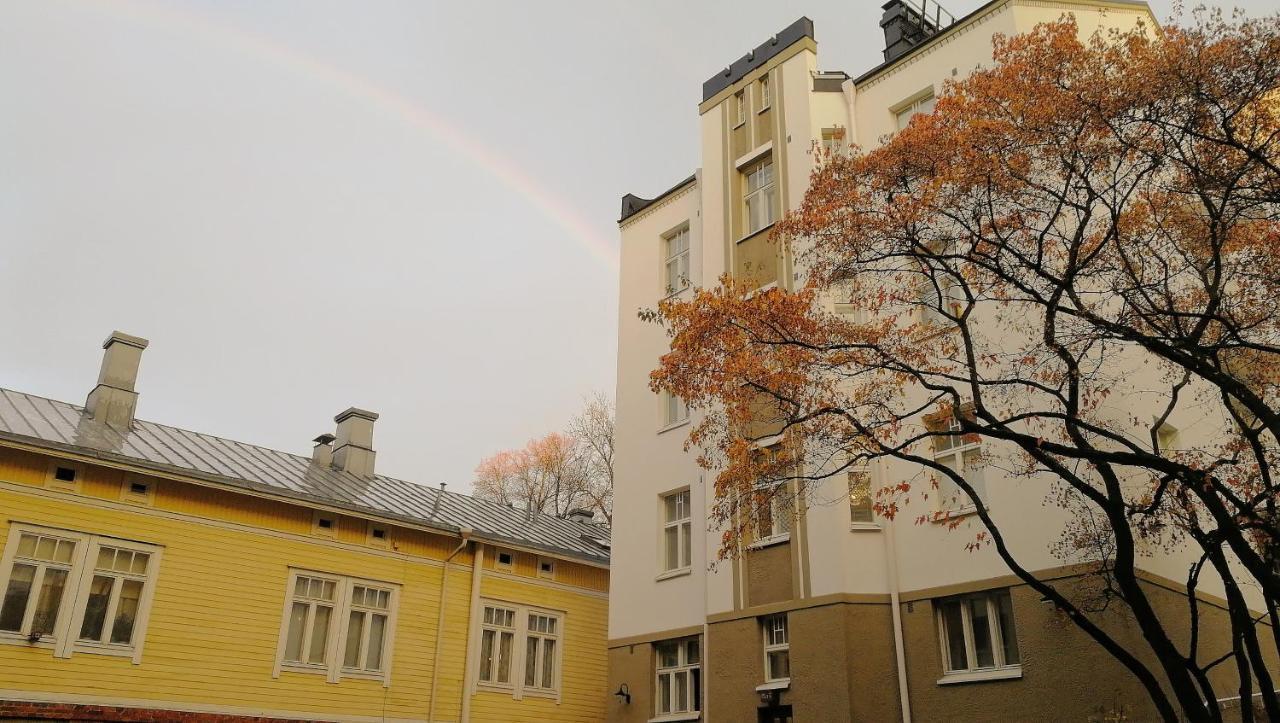The Huone Turku Exterior photo