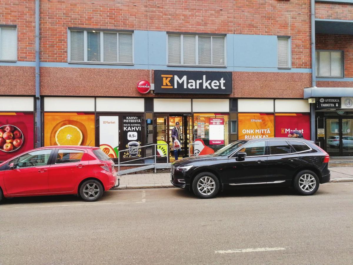 The Huone Turku Exterior photo