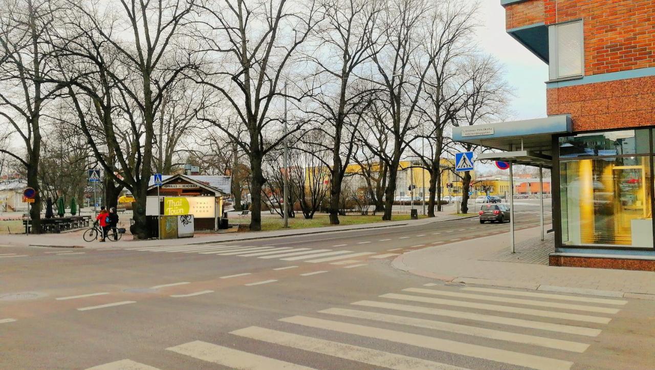 The Huone Turku Exterior photo