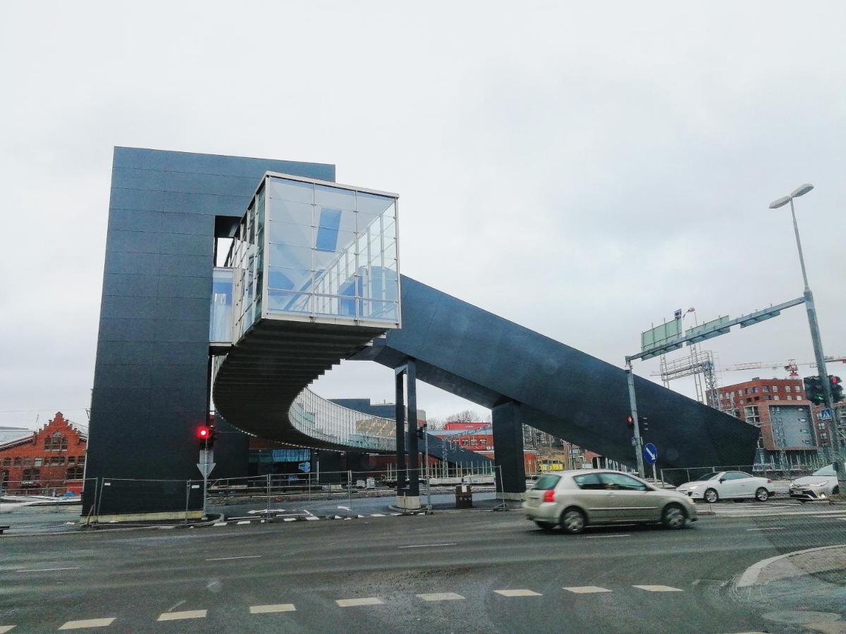The Huone Turku Exterior photo