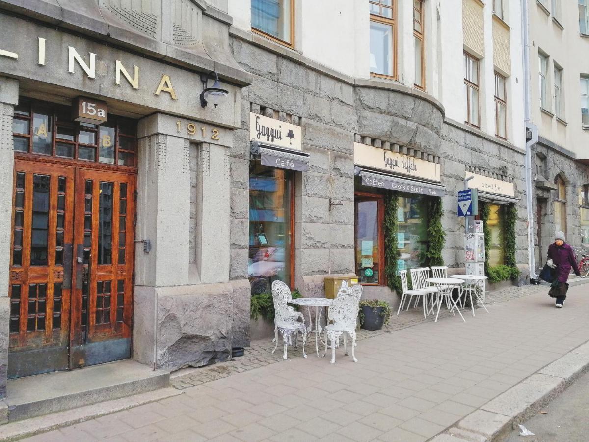 The Huone Turku Exterior photo